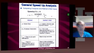 IU X Informatics Unit 17  Parallel Computing 5 Parallel Computing in Society II 720p