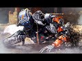 Roboterduell auf Leben und Tod | Chappie | German Deutsch Clip