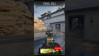 FINAL KILL WITH STRYDER 22