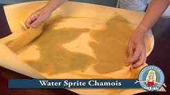 Water Sprite Chamois WSPRITE BAG 