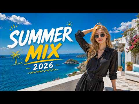 Ibiza Summer Deep House Mix 2026 Best Chill & Tropical Vibes #19
