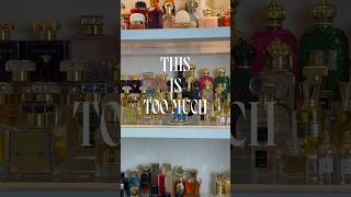 $10K in Perfume You Don’t Even Use