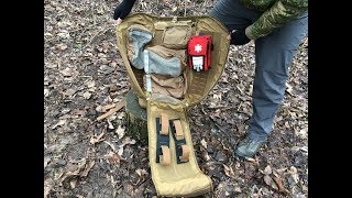 Tasmanian Tiger Modular Pack 45