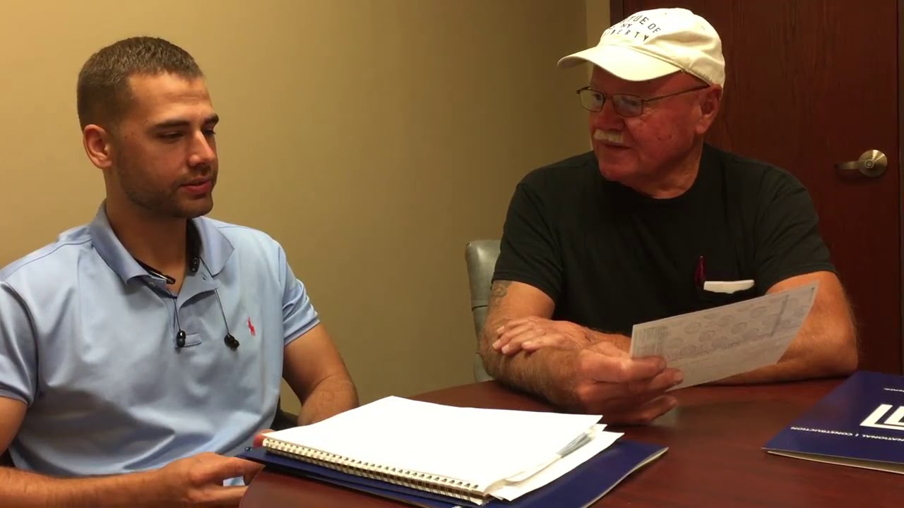 Matt Buys Indiana Houses Testimonials With Bill! YouTube