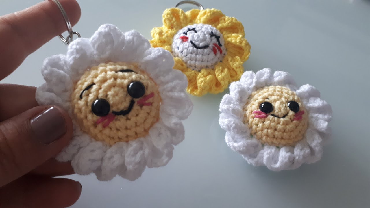 PAPATYA ANAHTARLIK YAPIMI