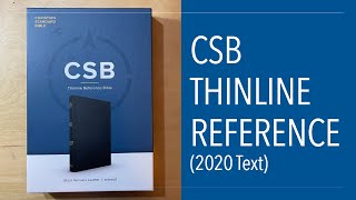 REVIEW: CSB Thinline Reference screenshot 5