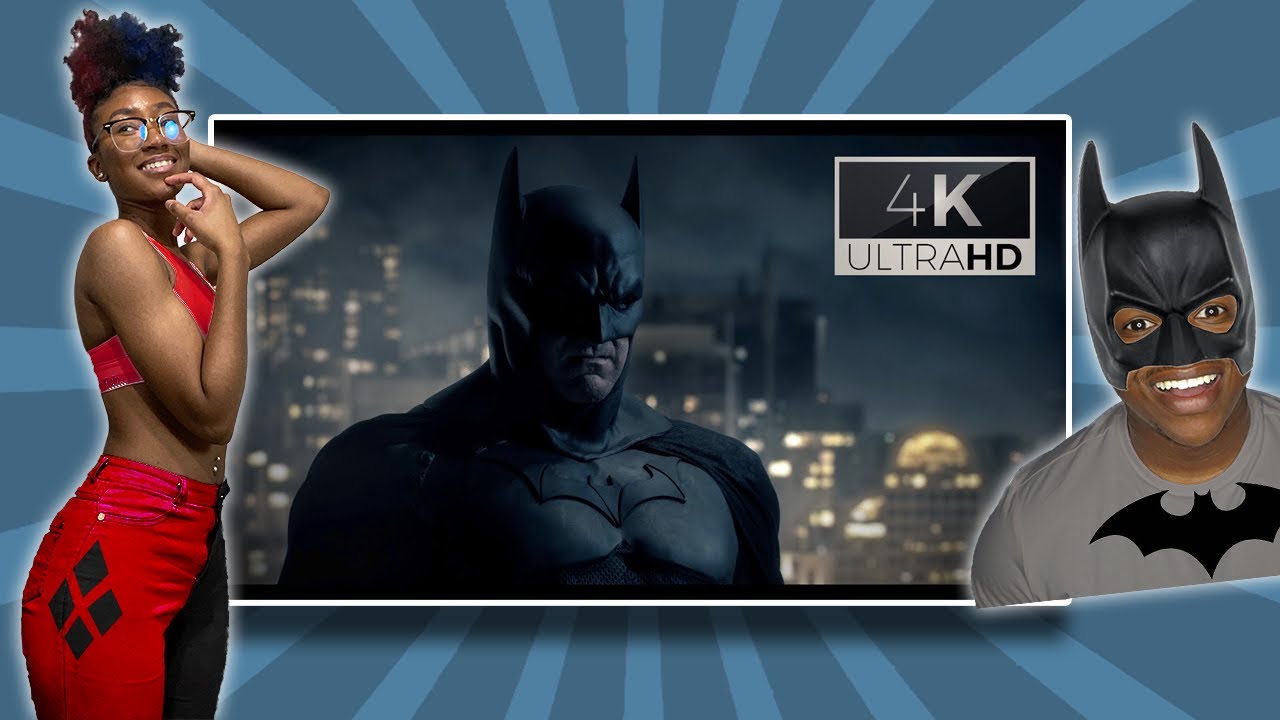 BATMAN: DYING IS EASY - batinthesun (REACTION) | 