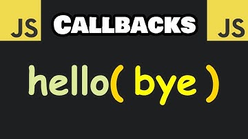 Master Callback Functions in JavaScript | #javascript | #codewithvalle