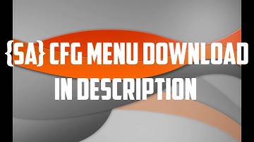 vSanTa_MoDz MW2 CFG MOD MENU PS3 - NO JAILBREAK NEEDED!! {SA}