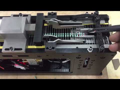 Axial Taped Feeder Specs for SMT Mounter Machines