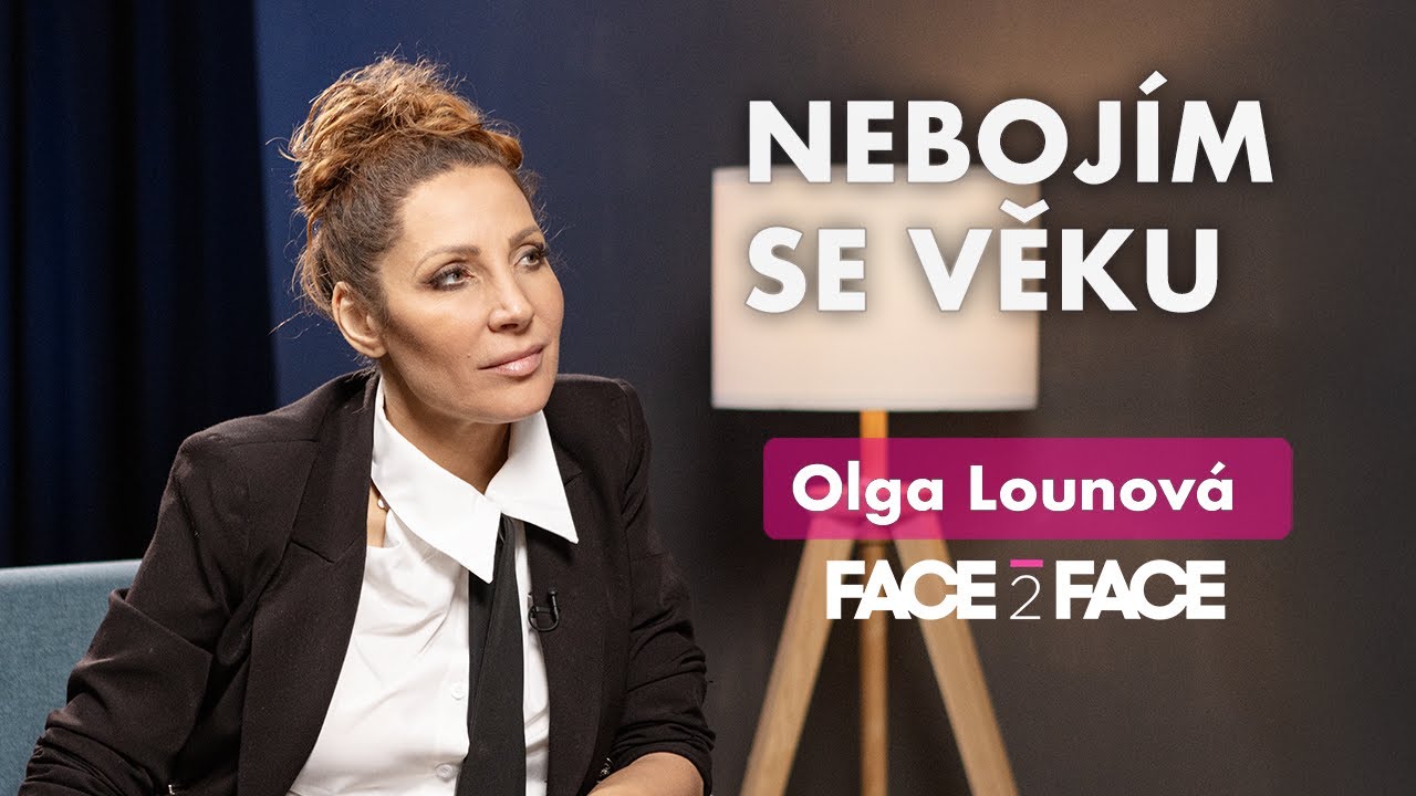 Olga Lounová: Nebojím se věku. Druhé těhotenství beru jako dar