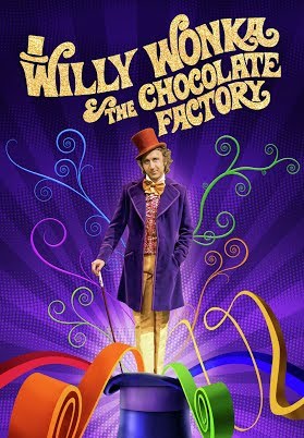 Willy Wonka The Chocolate Factory 4k Trailer Warner Bros Entertainment Youtube