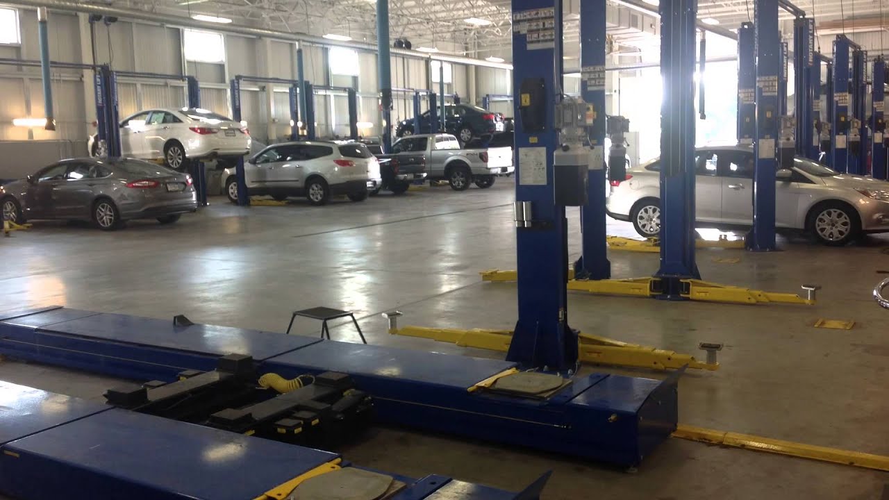 CarSense Robinson Video YouTube