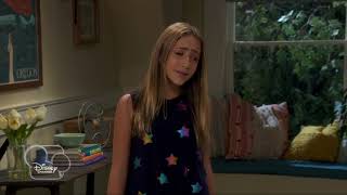Sydney Has Her First Period! | Sydney to the Max | Disney Channel