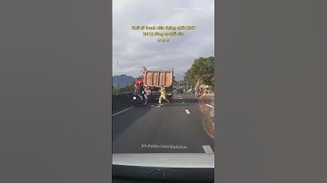 Khởi tố thanh niên thông chốt CSGT khi bị dừng xe thổi cồn 😂 #giaothong #csgt #thongchot #tretrau