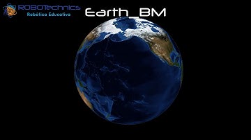 Earth BM  - Python Numerical simulation based on NASA topography