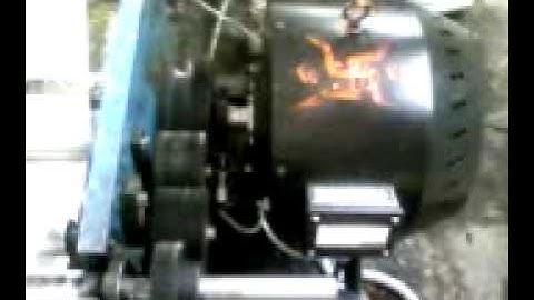 Web Tension Controller