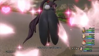 マルティナ デビル モード ドラクエ11 マルティナのスキルパネル 習得できる呪文 特技一覧