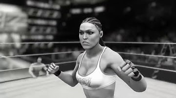 WWE 2K20: MyCAREER: Chapter 1