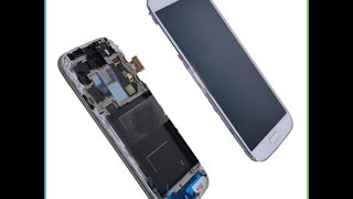 Screen/Display Replacement Samsung Galaxy S4 /Inlocuire Ecran Samsung Galaxy S4