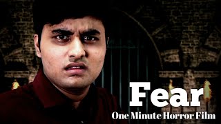 Fear - One Minute Horror Film | Horror | Short Film | Ks Rathore | Rathore Studios