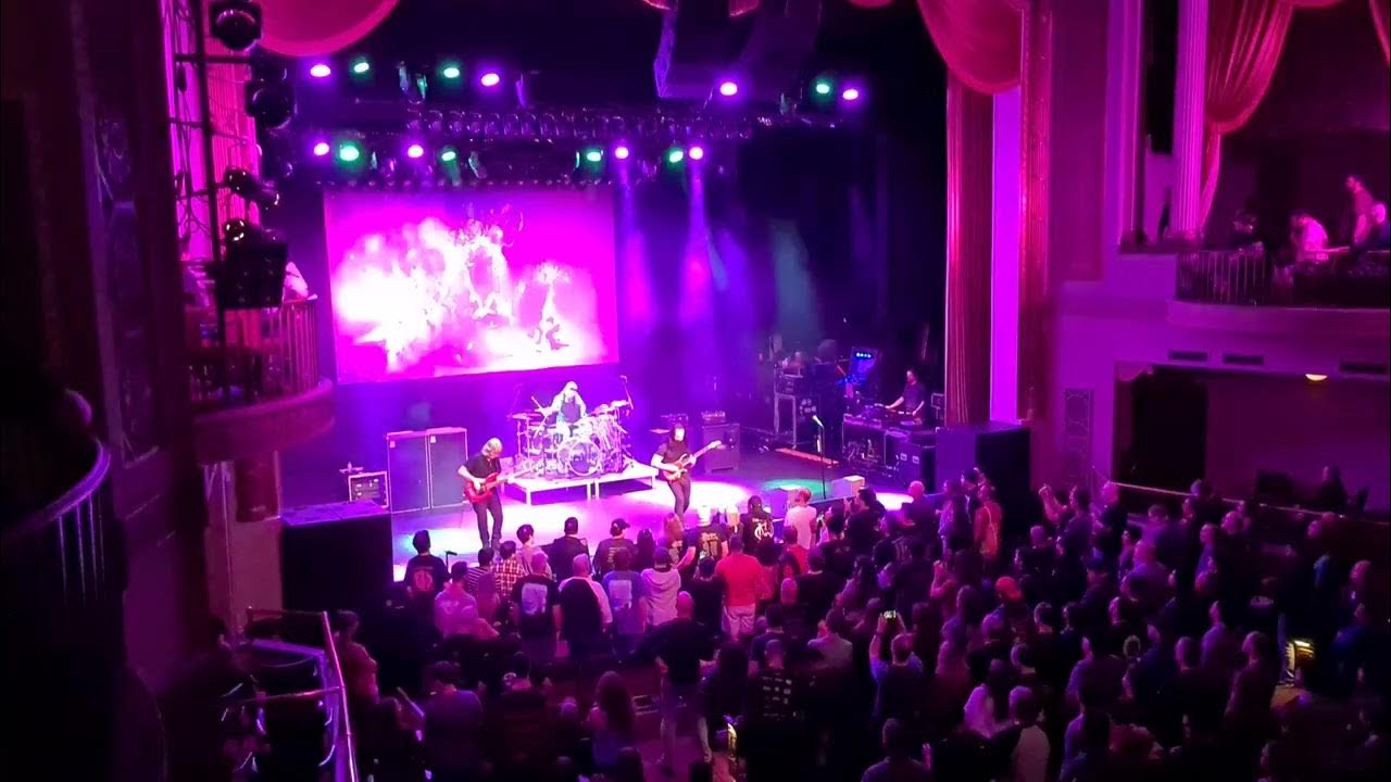 Tunnel Vision (Live) John Petrucci w/Mike Portnoy and Dave Larue