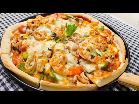 Video: Cách Nướng Bánh Pizza