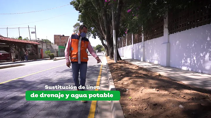 Avance de obras en Aurelio Ortega y Calle 7 Zapopan