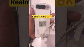realme 16 5G First Look!#realme16 #realmeindia #smartphone #review #tech #realmephone #realme