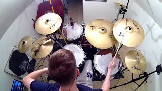 Video thumbnail of "Linkin Park - In the End (Drum Cover)"