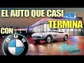 AUTOS QUE CASI ARRUINAN A SUS COMPAÑIAS -  BMW 507 *CarsLatino*