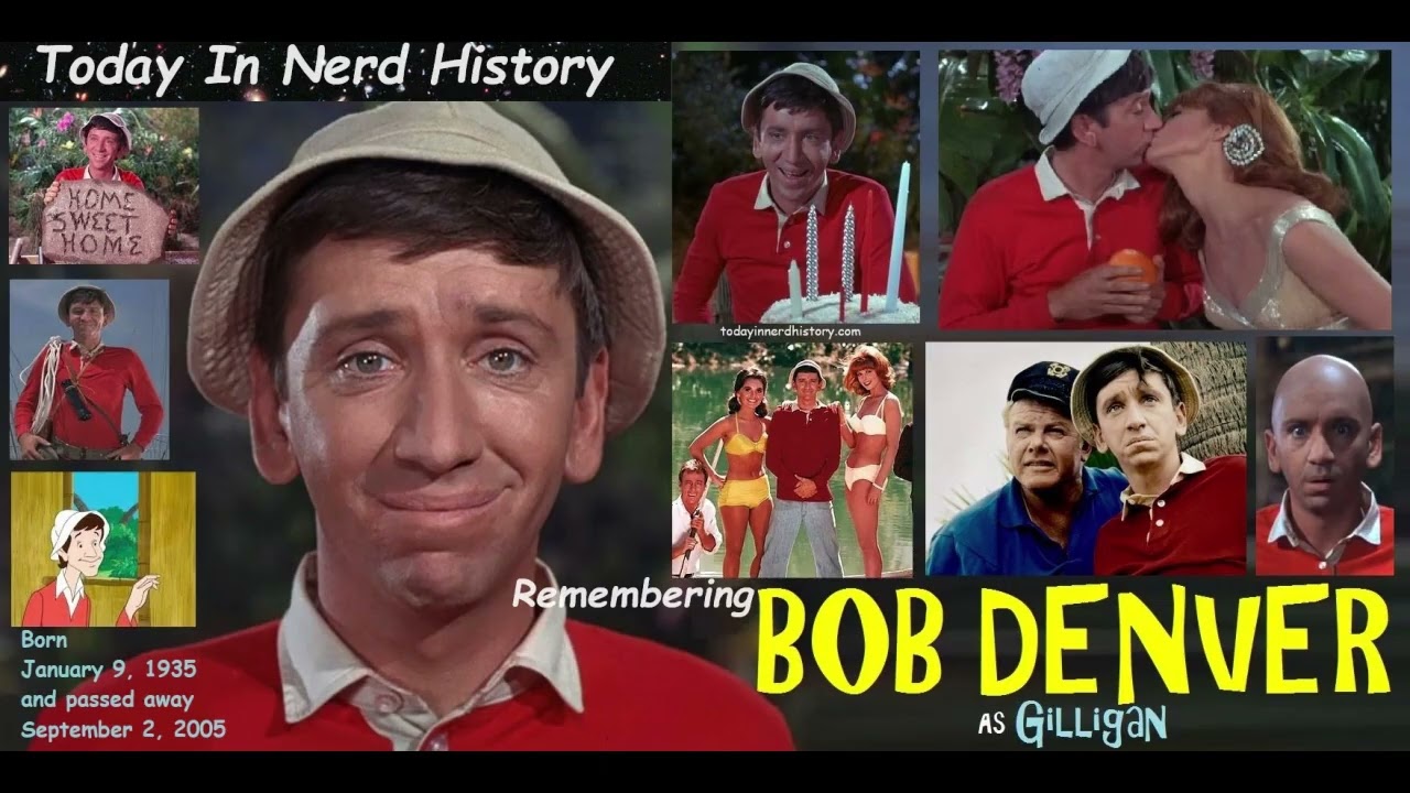 Today In Nerd History January 9 Full Video 25 minutes 26 seconds