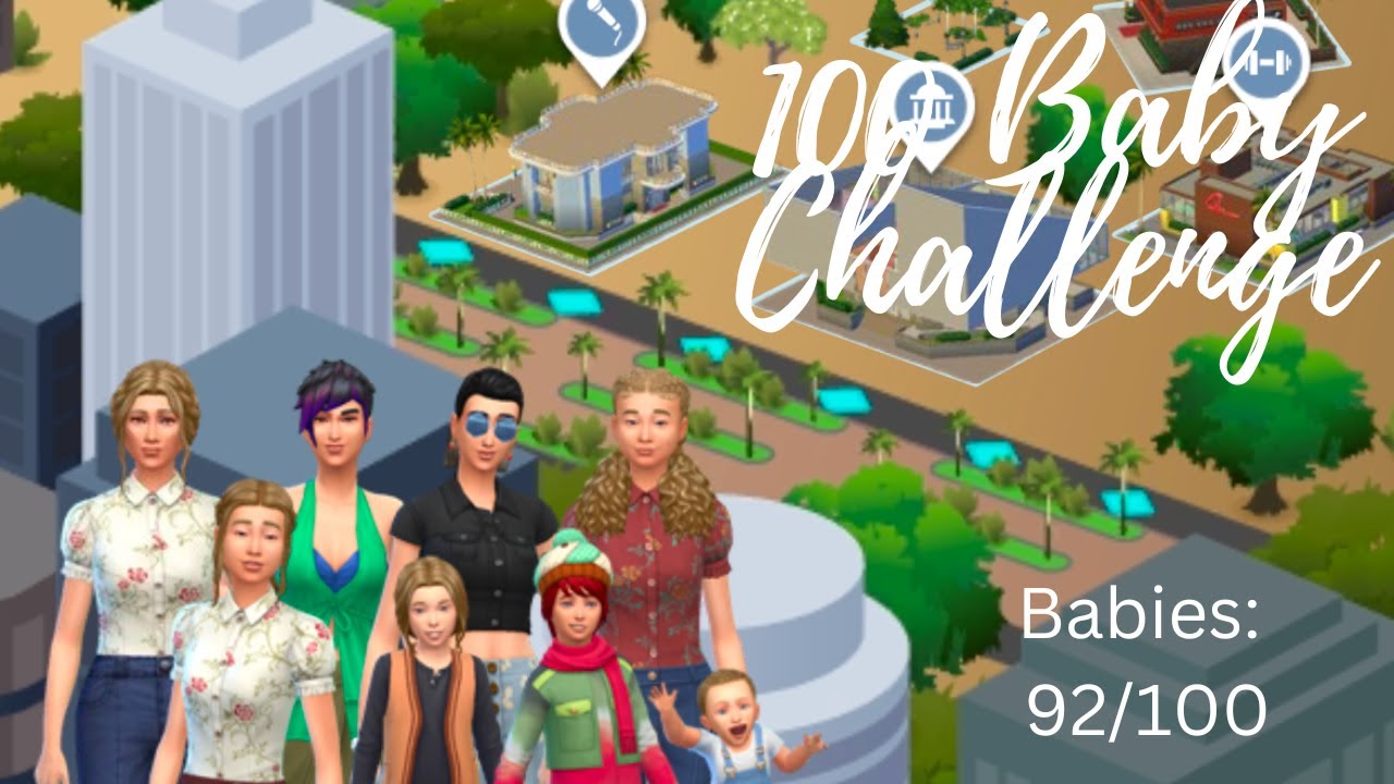 Graduating Early Is Hard (92/100 Babies)