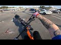 MLK 2K21 THE RIDEOUT!! *GOPRO POV*