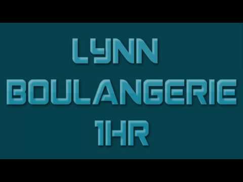 Lynn Boulangerie 1hr