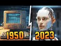 Evolution of artificial intelligence ai