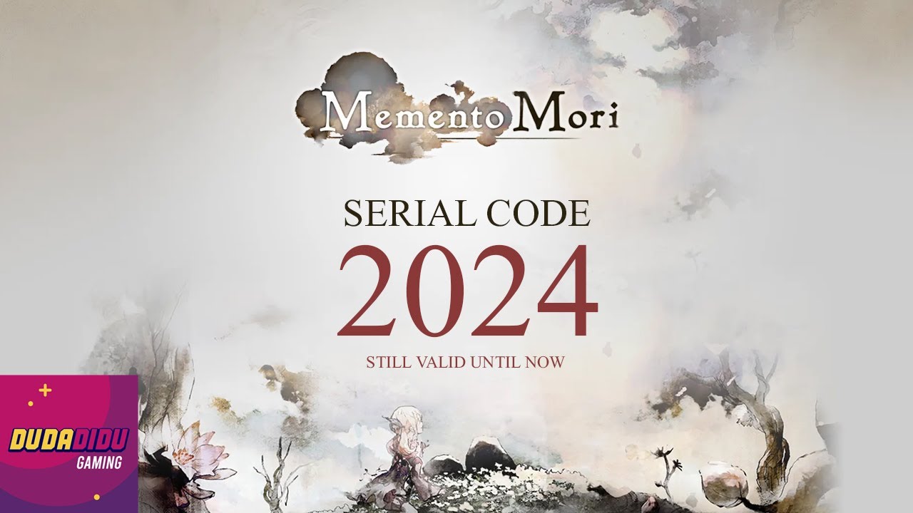 new-serial-code-memento-mori-android-games-memento729