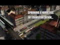 Cities in motion collection trailer