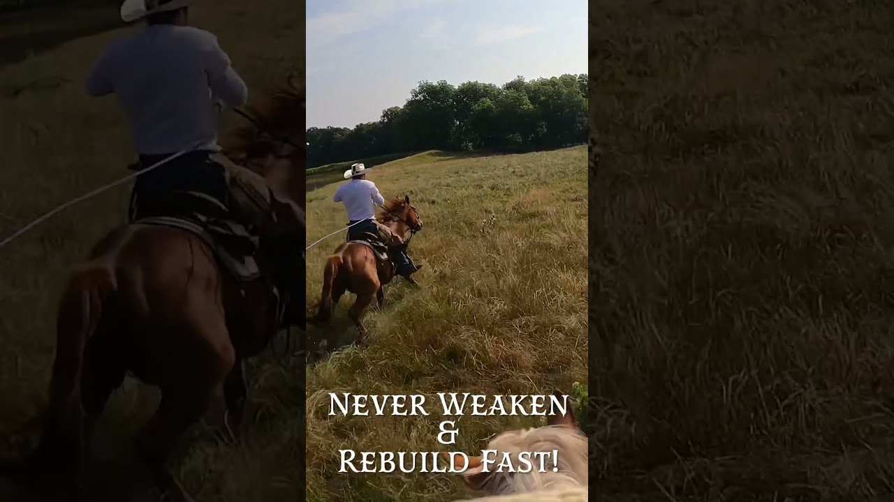 We All Miss Never Weaken And Rebuild Fast Ranchlife Ranchroping Cowboy