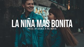 "LA NIÑA MAS BONITA" Base de Rap Romantico | Romantic Rap Instrumental | Love Beat (Uso Libre)