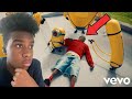 What is this! 🤨(Lil Yachty Lil Mega Minion Official Music Video)