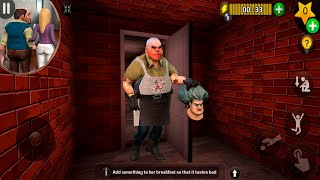 Scary Teacher 3D Update Special New Chapter New Year Festivites Scary-Tale Ending (Android\/iOS)