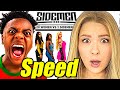 Couple Reacts To 20 WOMEN VS 1 SIDEMEN SPEED EDITION