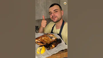 Фирменный ТОЛСТОЛОБИК Мишлена 🔥 Это шедевр 👍 #shorts