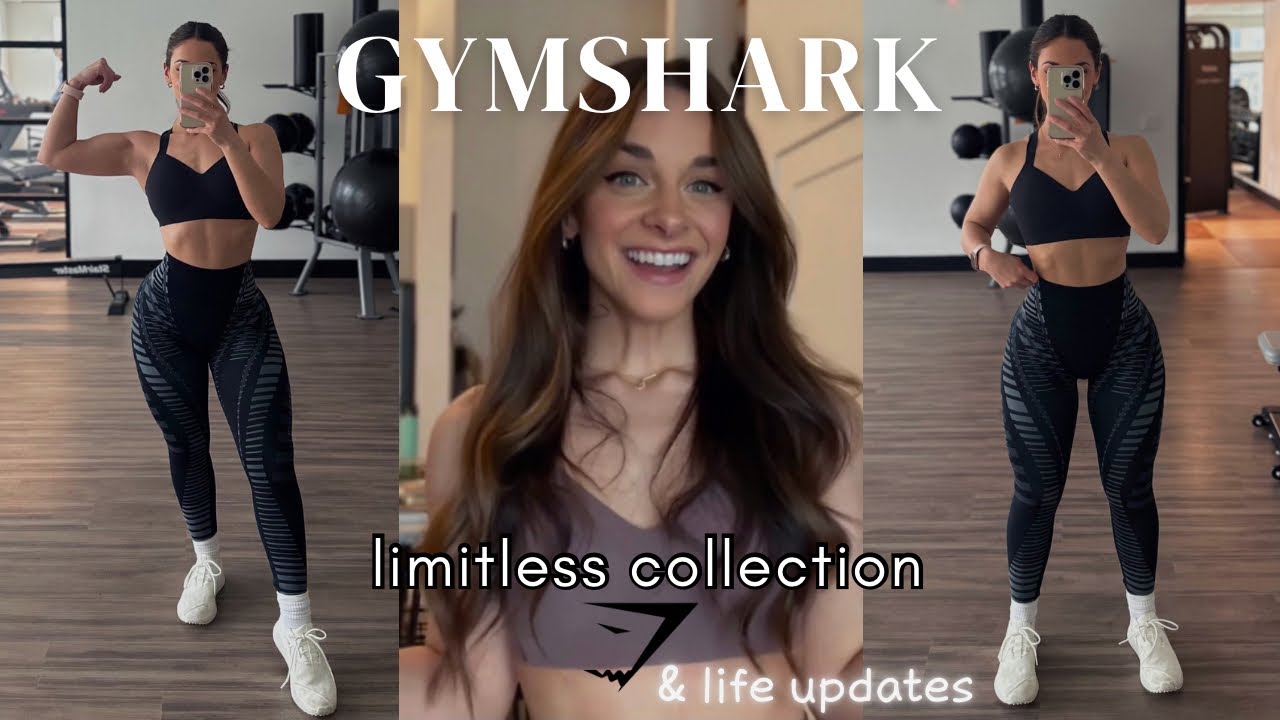 GYMSHARK NEWNESS 🦈 here's how to get 10% off anything and