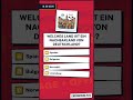 Einbürgerungstest Deutschland - Frage 0220