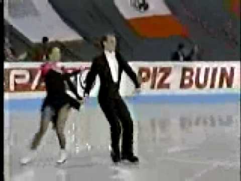 Michelle McDonald-Martin Smith 2nd compulsory danc...