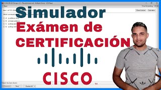 SIMULATOR Exam CERTIFICATION Cisco CCNA 200 301 screenshot 5