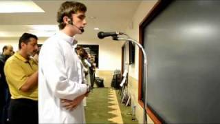 Beautiful Quran recitation by Fatih Seferagic, Chapter Repentence (Tawbah)
