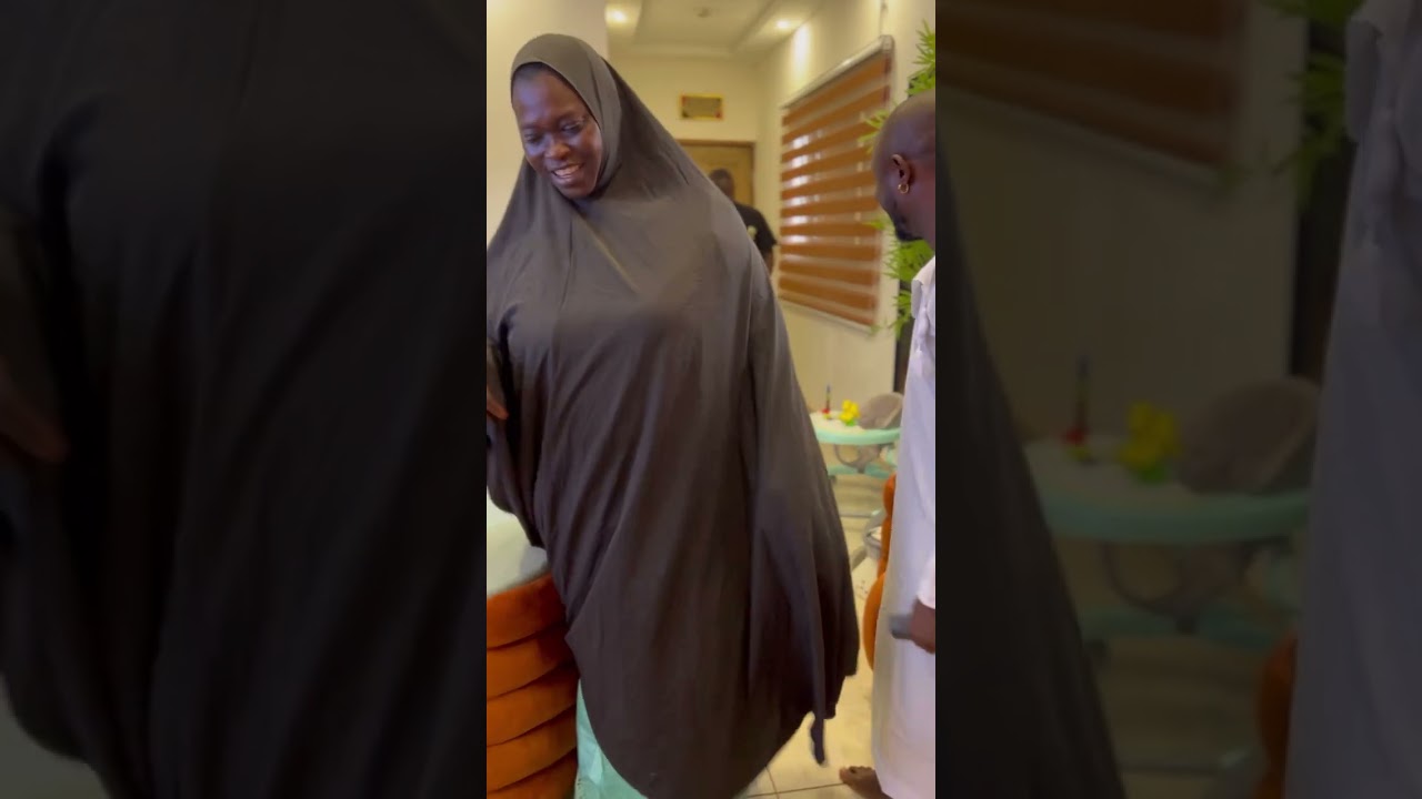 Ma belle fille Gbasse mon fille